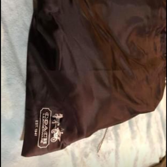 Coach Handbag - Picture 2 of 4